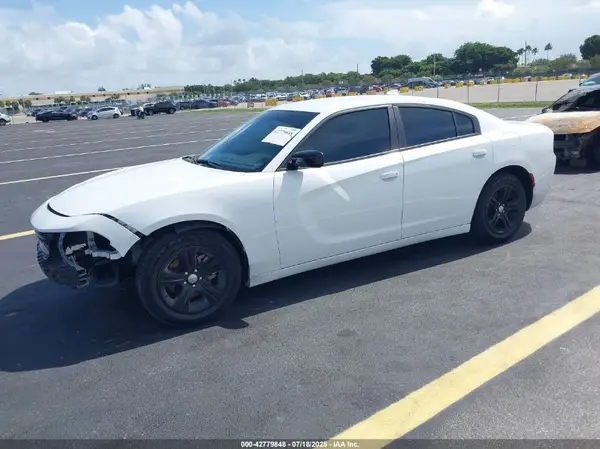 2C3CDXBG2PH572654 2023 DODGE CHARGER - Image 2