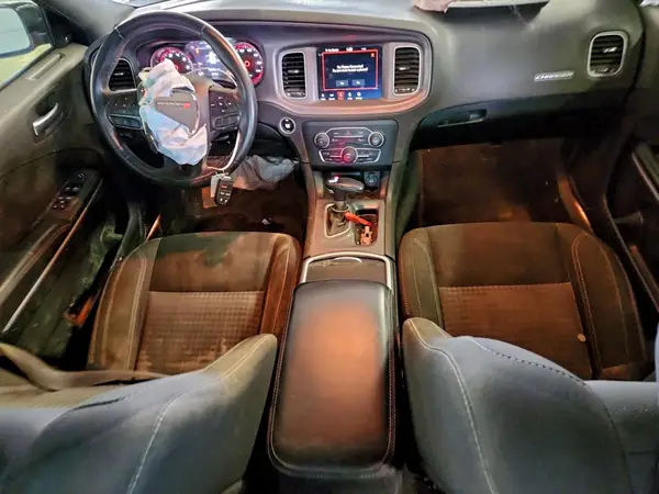 2C3CDXBG2PH575814 2023 DODGE CHARGER - Image 8