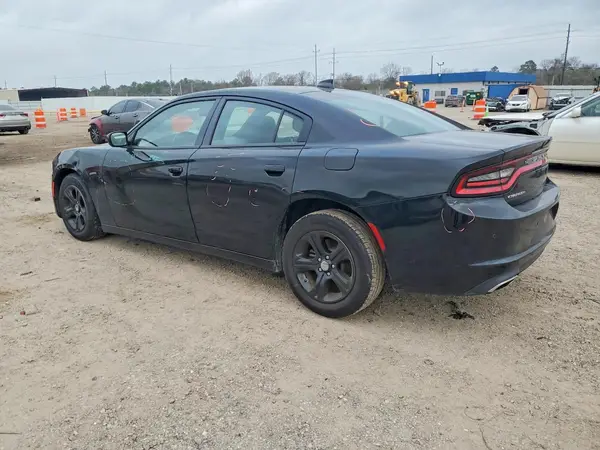 2C3CDXBG2PH579507 2023 DODGE CHARGER - Image 2