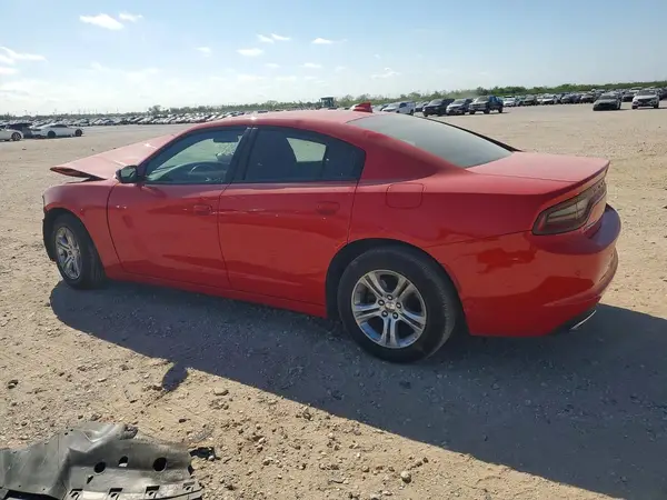 2C3CDXBG2PH579698 2023 DODGE CHARGER - Image 2