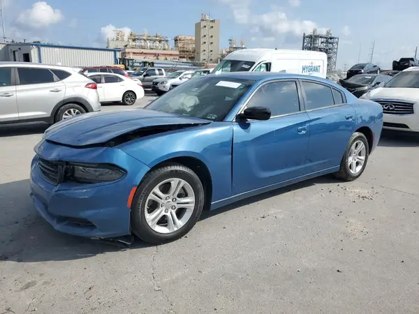 2C3CDXBG2PH584156 2023 DODGE CHARGER - Image 1