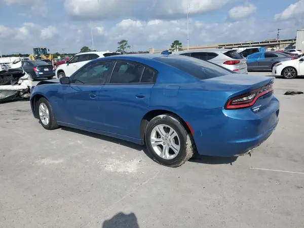 2C3CDXBG2PH584156 2023 DODGE CHARGER - Image 2