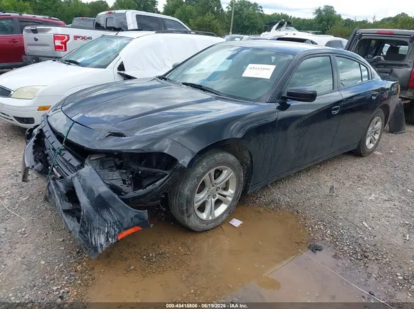 2C3CDXBG2PH587834 2023 DODGE CHARGER - Image 2