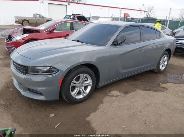 2C3CDXBG2PH587901 2023 DODGE CHARGER - Image 2