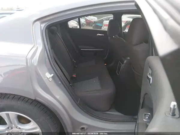 2C3CDXBG2PH587901 2023 DODGE CHARGER - Image 8