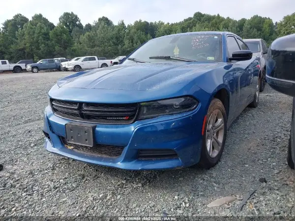 2C3CDXBG2PH592080 2023 DODGE CHARGER - Image 2
