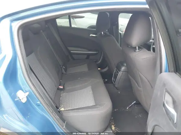 2C3CDXBG2PH592080 2023 DODGE CHARGER - Image 8