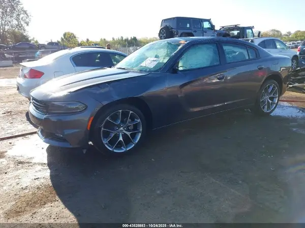 2C3CDXBG2PH592242 2023 DODGE CHARGER - Image 2