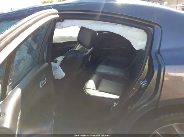 2C3CDXBG2PH592242 2023 DODGE CHARGER - Image 8