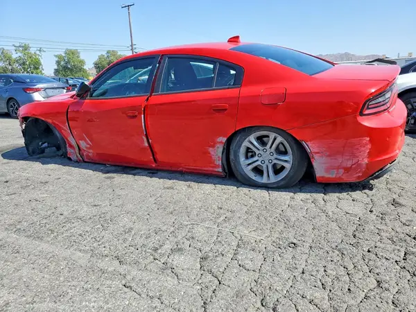 2C3CDXBG2PH593133 2023 DODGE CHARGER - Image 2