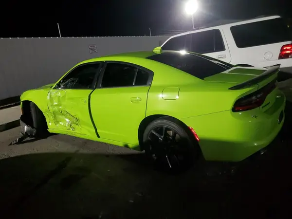 2C3CDXBG2PH595321 2023 DODGE CHARGER - Image 2
