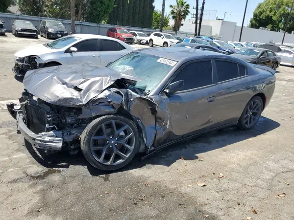 2C3CDXBG2PH595593 2023 DODGE CHARGER - Image 1