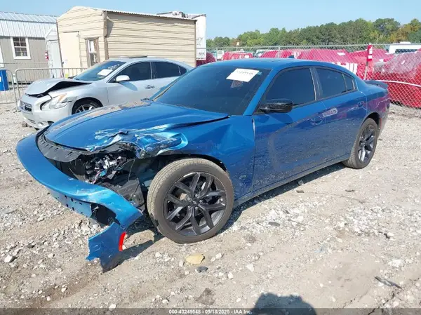 2C3CDXBG2PH598476 2023 DODGE CHARGER - Image 2