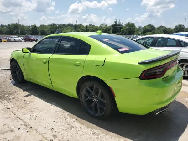 2C3CDXBG2PH598641 2023 DODGE CHARGER - Image 2