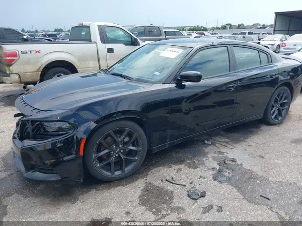 2C3CDXBG2PH598770 2023 DODGE CHARGER - Image 2