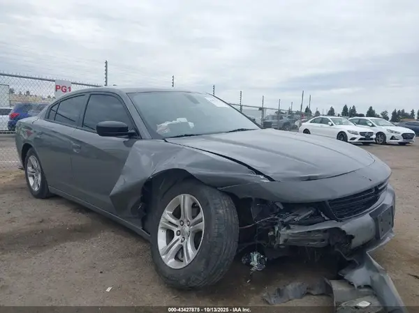 2C3CDXBG2PH600470 2023 DODGE CHARGER - Image 1