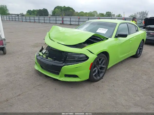2C3CDXBG2PH604082 2023 DODGE CHARGER - Image 2