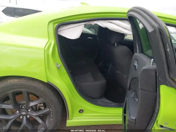 2C3CDXBG2PH604082 2023 DODGE CHARGER - Image 8