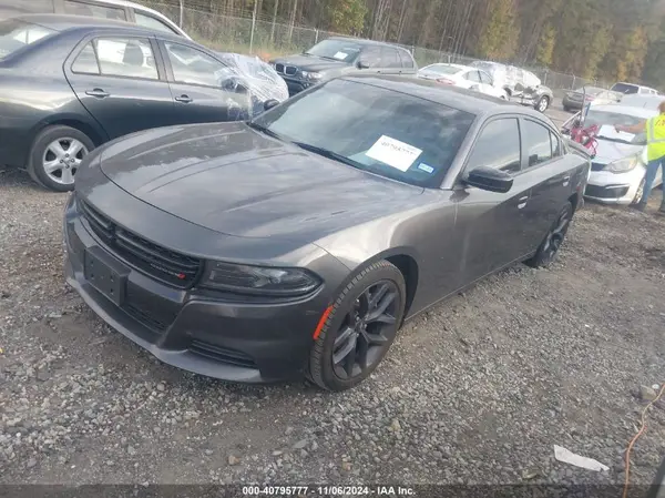 2C3CDXBG2PH604096 2023 DODGE CHARGER - Image 2