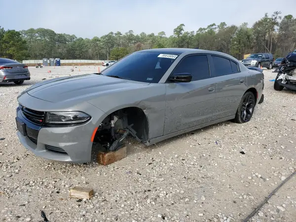 2C3CDXBG2PH607483 2023 DODGE CHARGER - Image 1