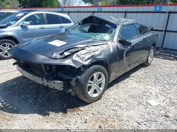 2C3CDXBG2PH609668 2023 DODGE CHARGER - Image 2