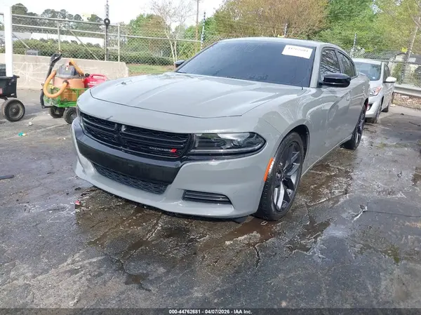 2C3CDXBG2PH612327 2023 DODGE CHARGER - Image 2