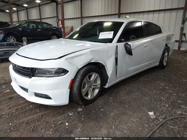 2C3CDXBG2PH623814 2023 DODGE CHARGER - Image 2