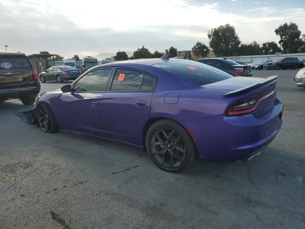 2C3CDXBG2PH626812 2023 DODGE CHARGER - Image 2