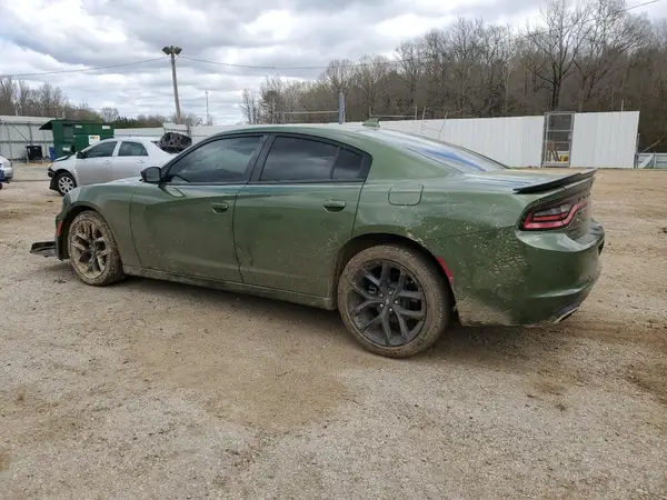 2C3CDXBG2PH627376 2023 DODGE CHARGER - Image 2