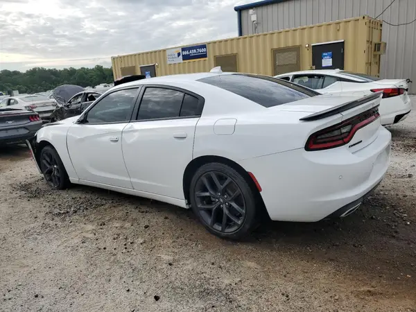 2C3CDXBG2PH627524 2023 DODGE CHARGER - Image 2