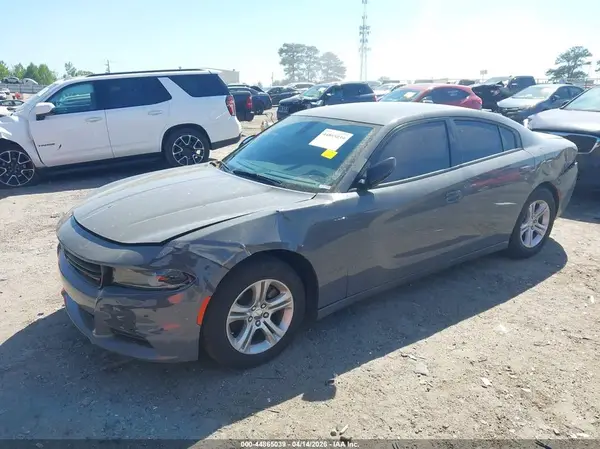 2C3CDXBG2PH636045 2023 DODGE CHARGER - Image 2