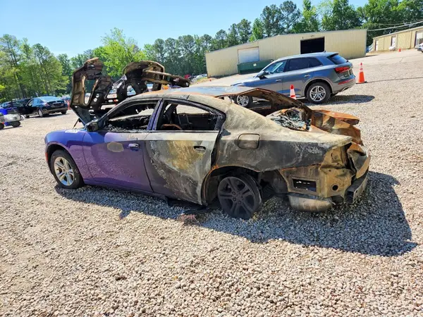 2C3CDXBG2PH638717 2023 DODGE CHARGER - Image 2