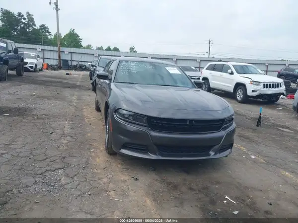 2C3CDXBG2PH640113 2023 DODGE CHARGER - Image 1