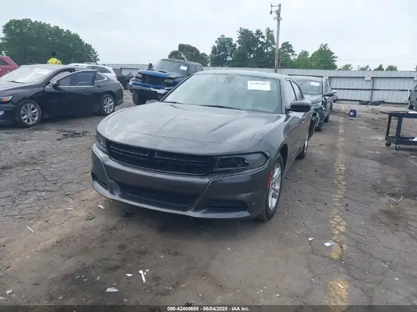 2C3CDXBG2PH640113 2023 DODGE CHARGER - Image 2