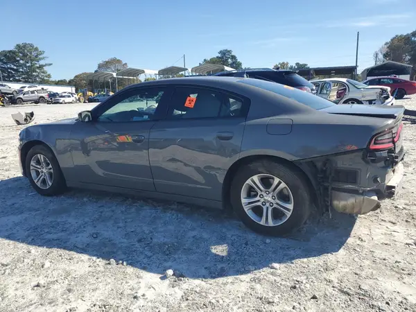 2C3CDXBG2PH640158 2023 DODGE CHARGER - Image 2
