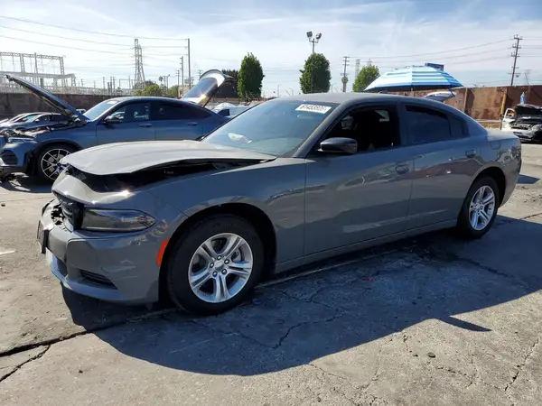 2C3CDXBG2PH640287 2023 DODGE CHARGER - Image 1