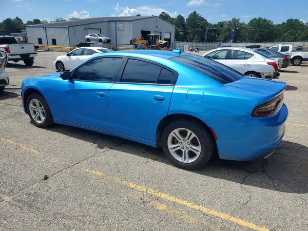 2C3CDXBG2PH642461 2023 DODGE CHARGER - Image 2