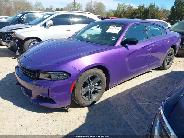 2C3CDXBG2PH642475 2023 DODGE CHARGER - Image 2