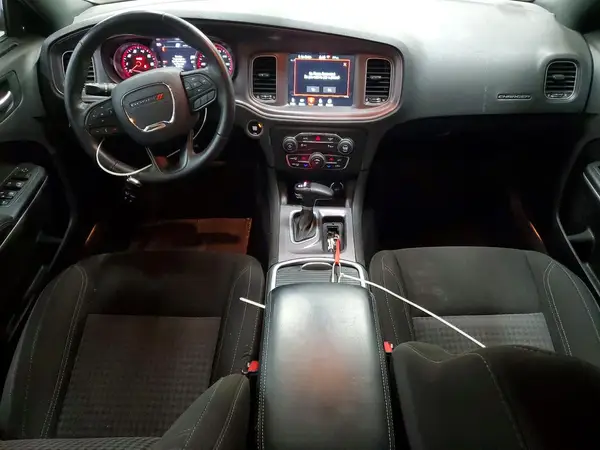 2C3CDXBG2PH642735 2023 DODGE CHARGER - Image 8