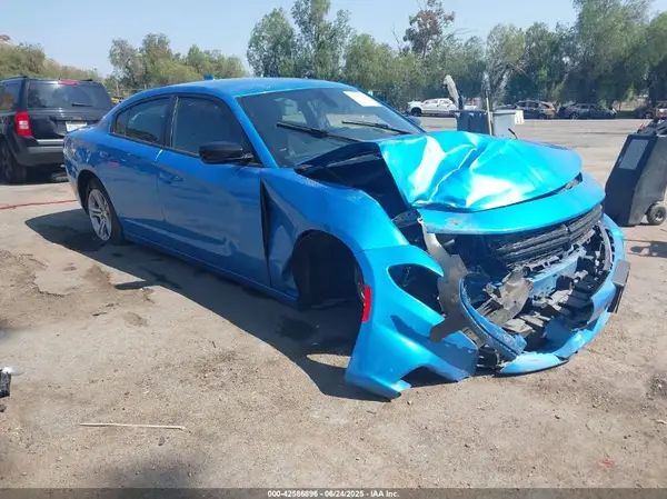 2C3CDXBG2PH649328 2023 DODGE CHARGER - Image 1