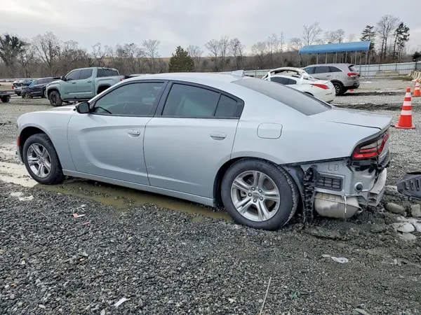 2C3CDXBG2PH656330 2023 DODGE CHARGER - Image 2