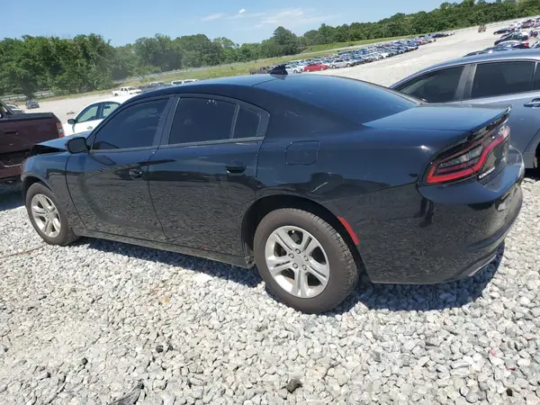 2C3CDXBG2PH656814 2023 DODGE CHARGER - Image 2