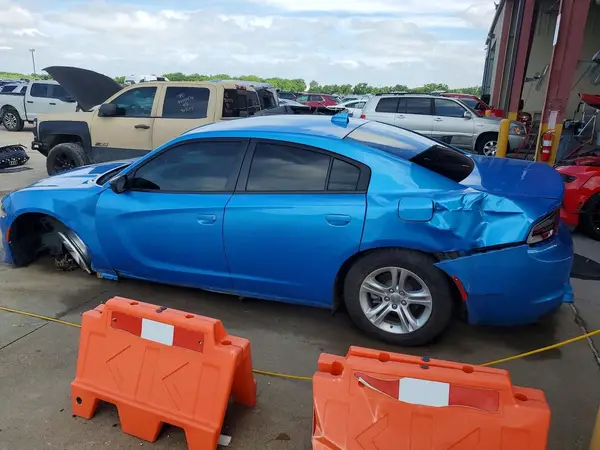 2C3CDXBG2PH656912 2023 DODGE CHARGER - Image 2