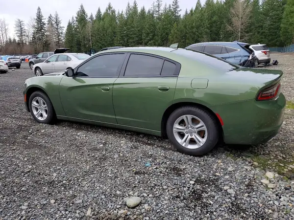 2C3CDXBG2PH657087 2023 DODGE CHARGER - Image 2