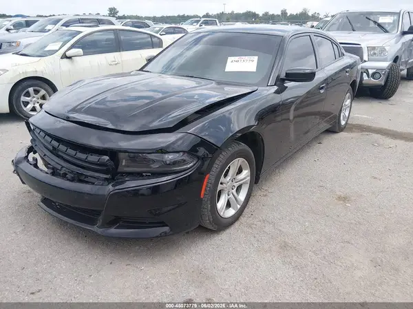 2C3CDXBG2PH660961 2023 DODGE CHARGER - Image 2