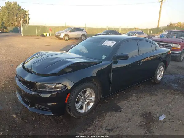 2C3CDXBG2PH666386 2023 DODGE CHARGER - Image 2