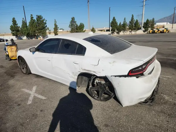 2C3CDXBG2PH671149 2023 DODGE CHARGER - Image 2