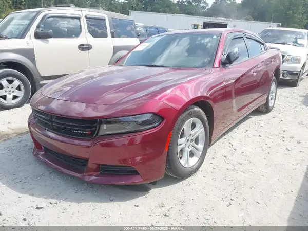 2C3CDXBG2PH671961 2023 DODGE CHARGER - Image 2