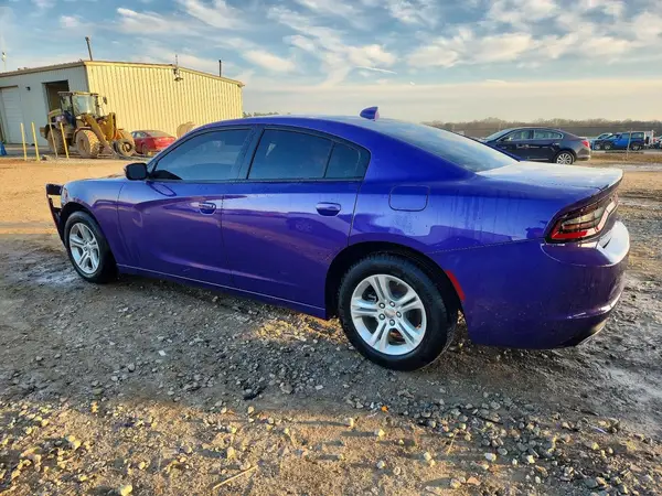 2C3CDXBG2PH674603 2023 DODGE CHARGER - Image 2