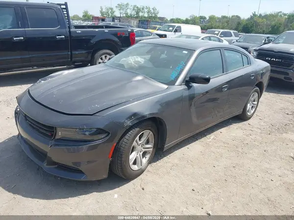 2C3CDXBG2PH674651 2023 DODGE CHARGER - Image 2